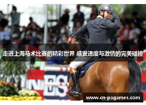 走进上海马术比赛的精彩世界 感受速度与激情的完美碰撞