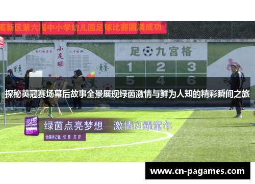 探秘英冠赛场幕后故事全景展现绿茵激情与鲜为人知的精彩瞬间之旅